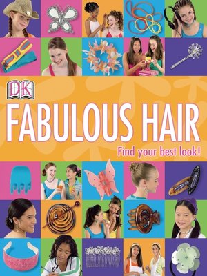 Fabulous Hair - ebook